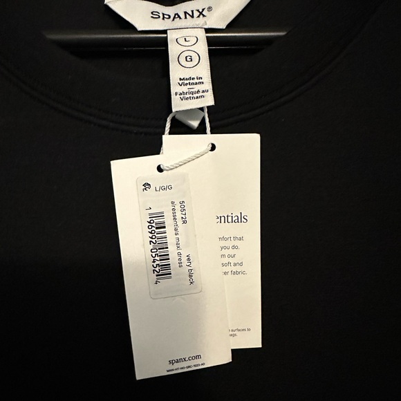 NWT Spanx Air Essentials maxi dress - Picture 3 of 3